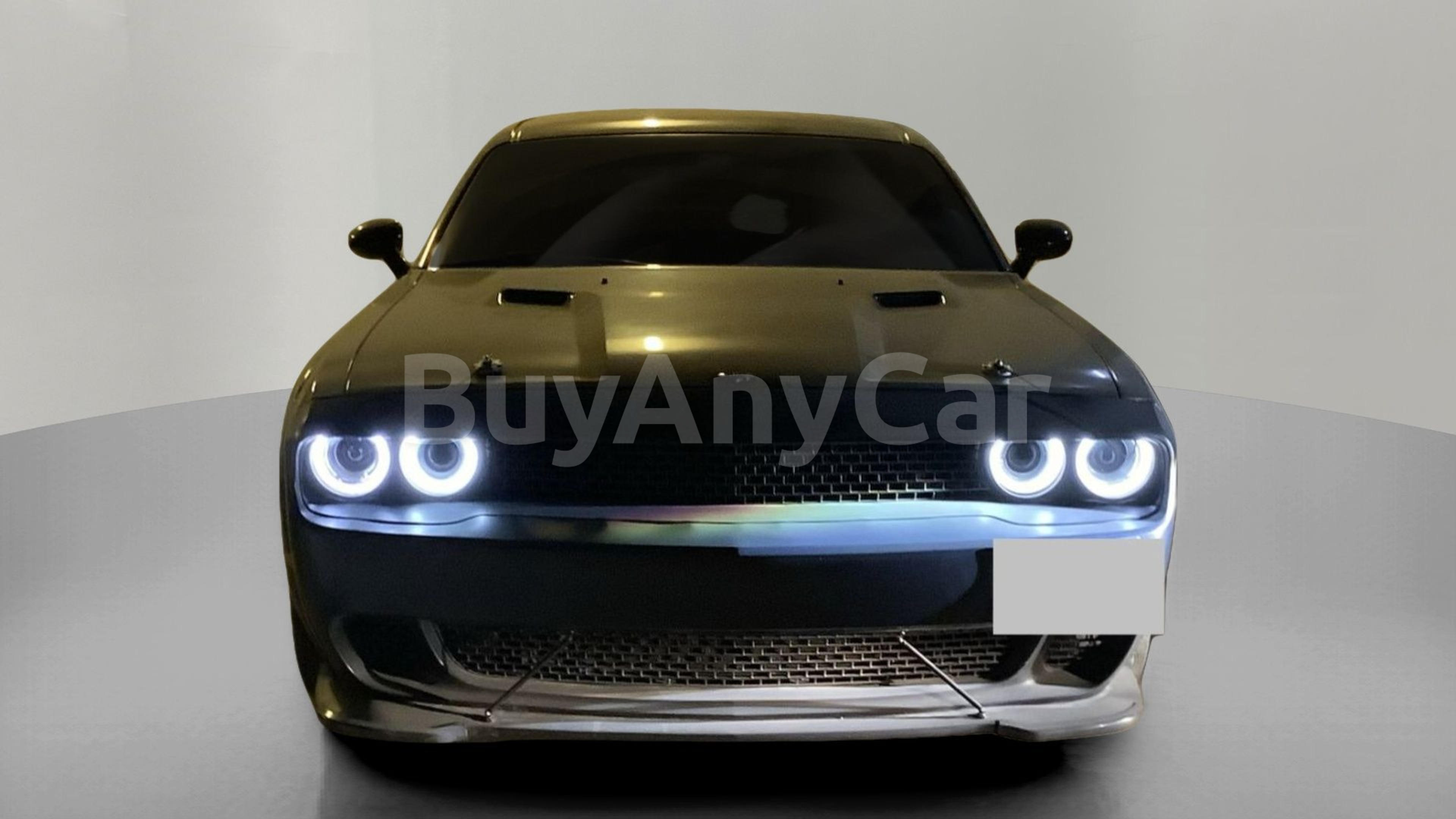 Dodge Challenger 2013