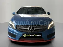 مرسيدس بنز A-Class ٢٠١٣