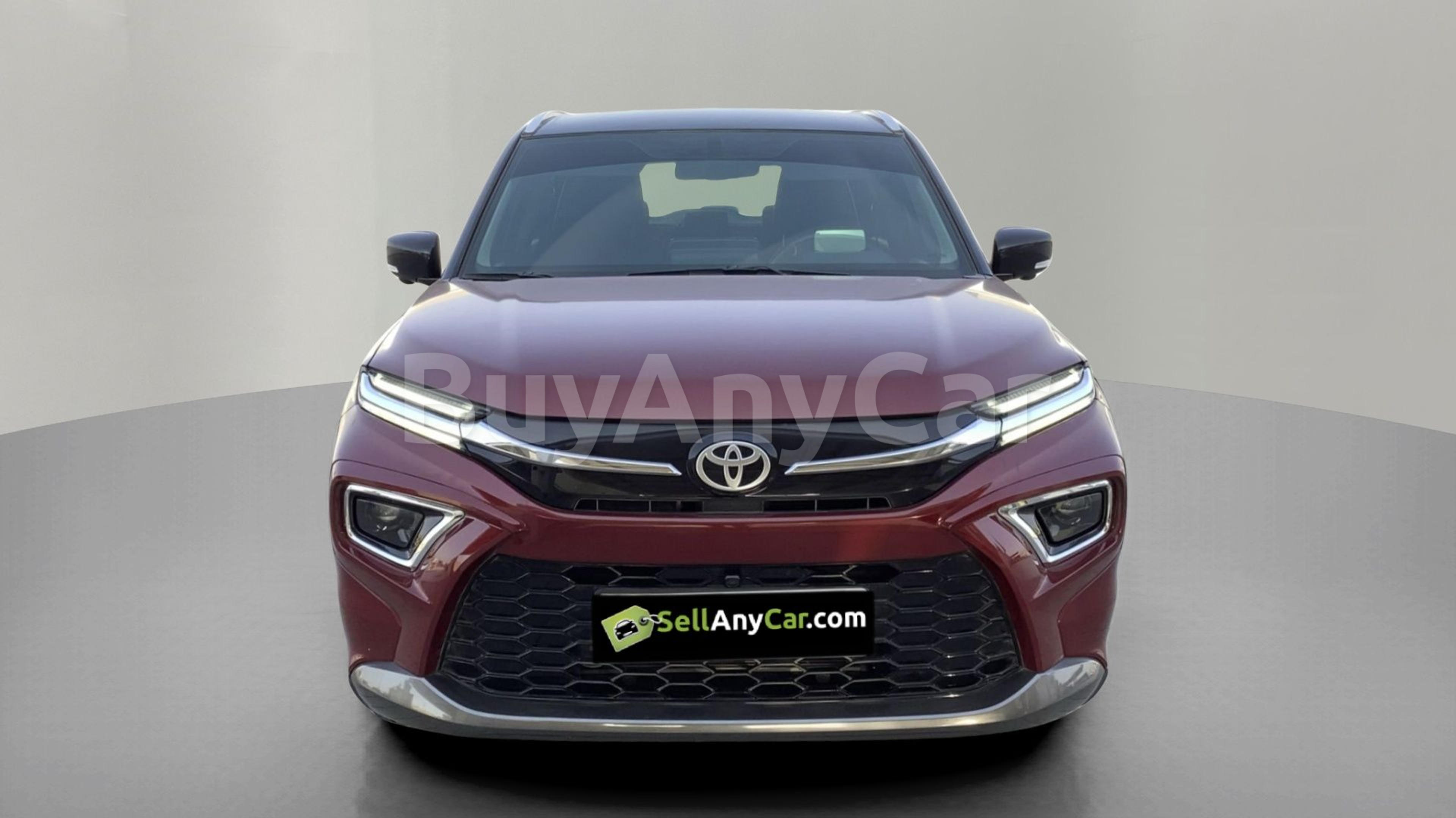 Toyota Urban Cruiser 2023