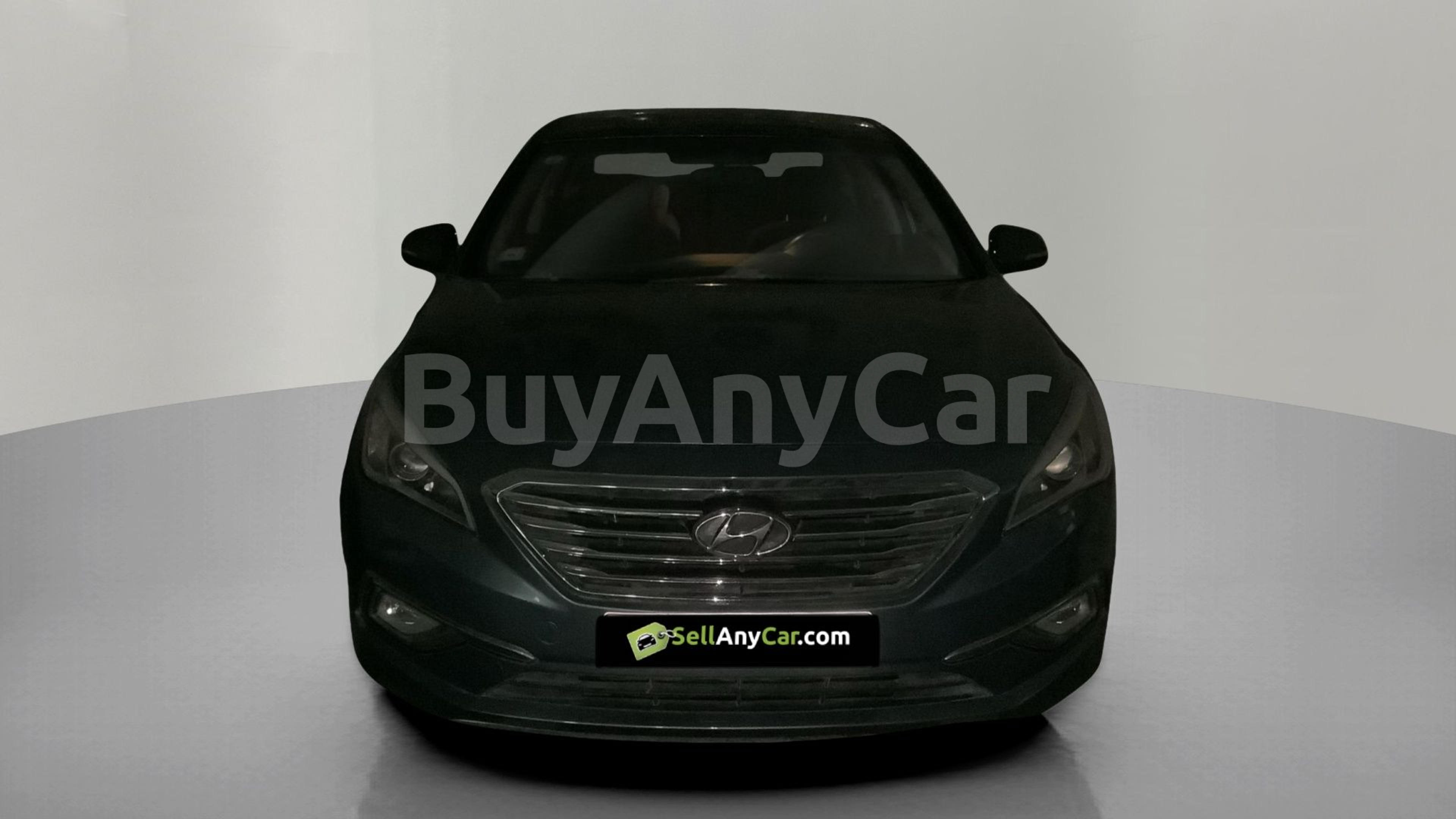 Hyundai Sonata 2015