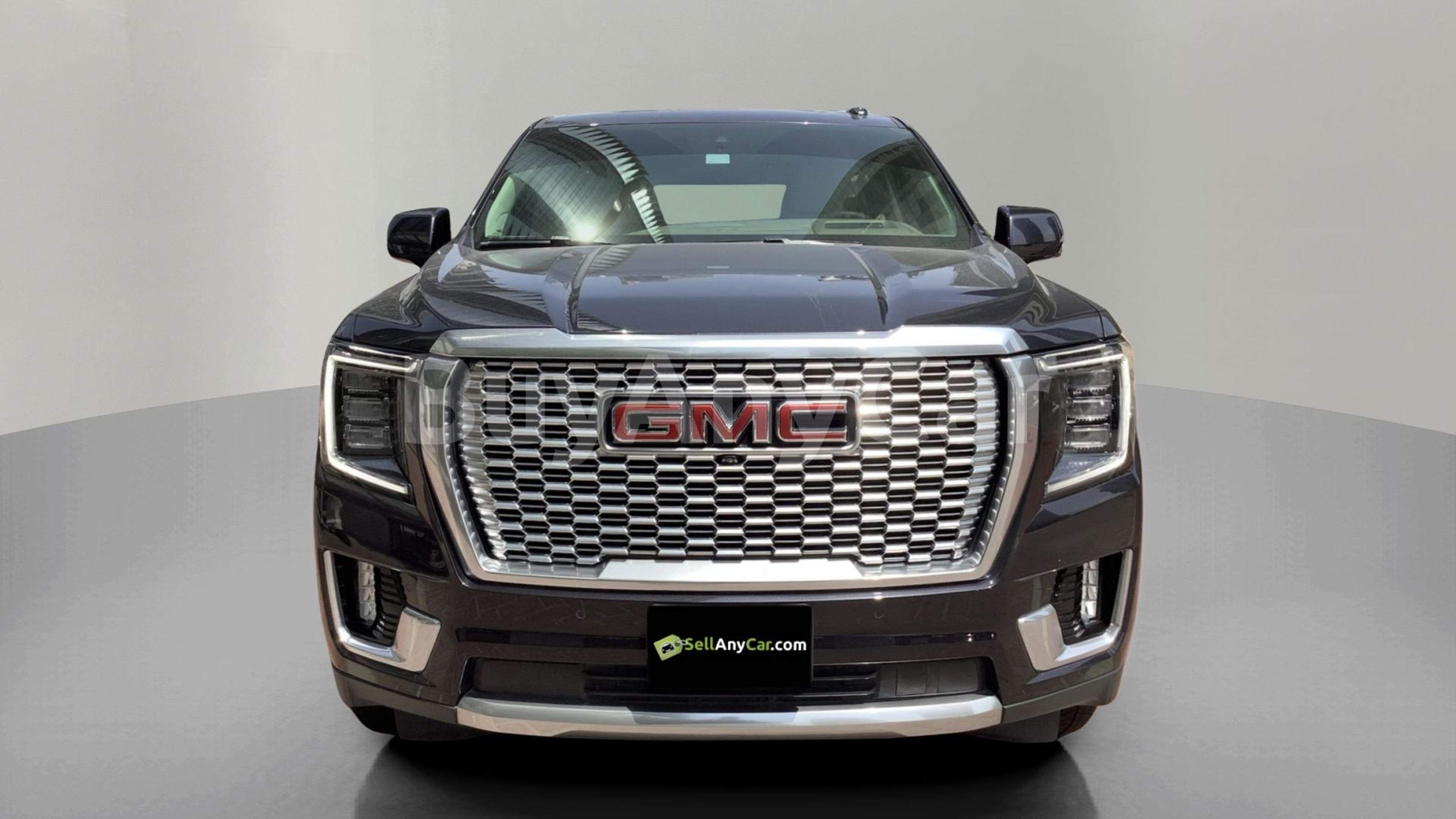 GMC Yukon 2023