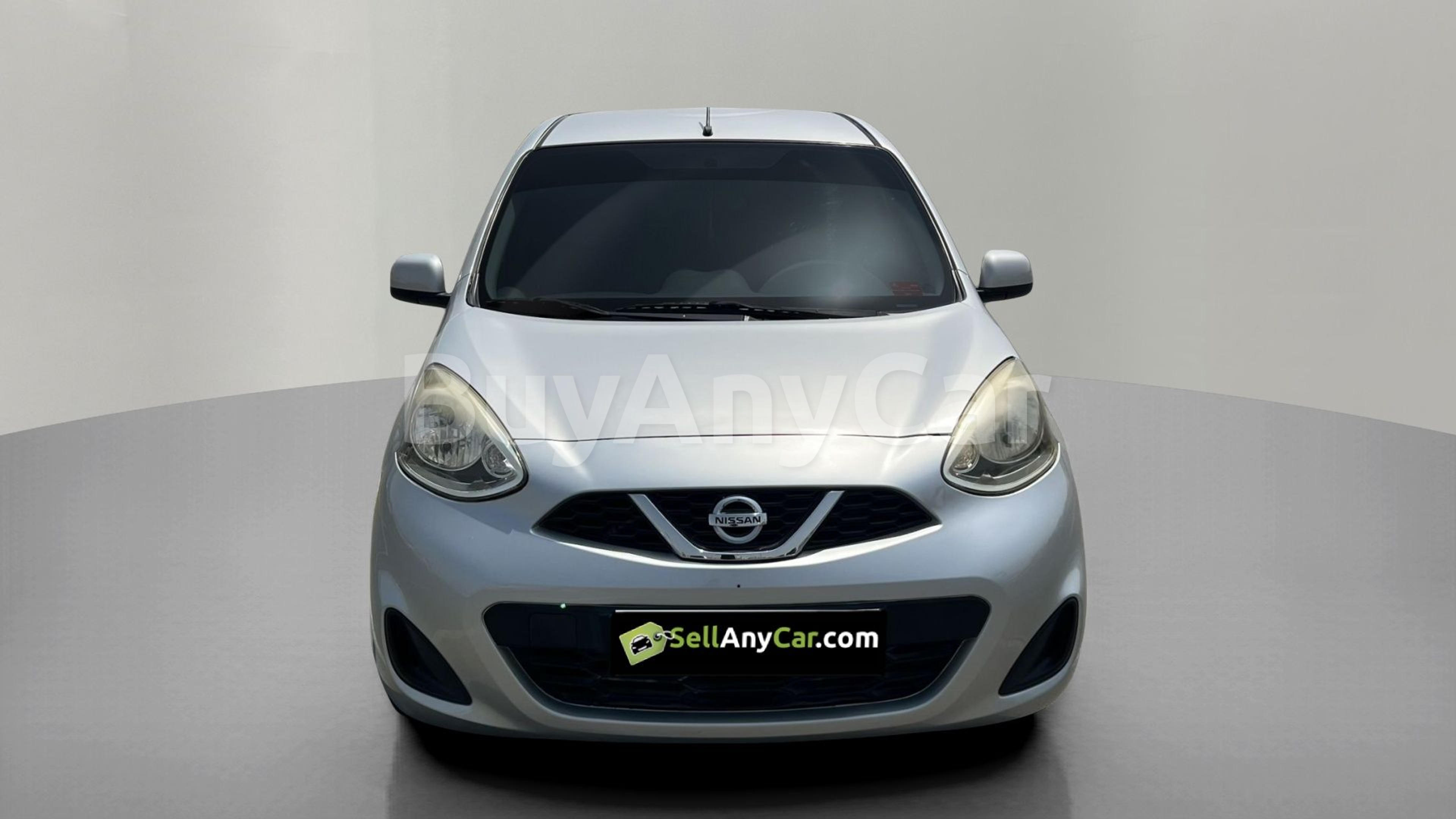 Nissan Micra 2019