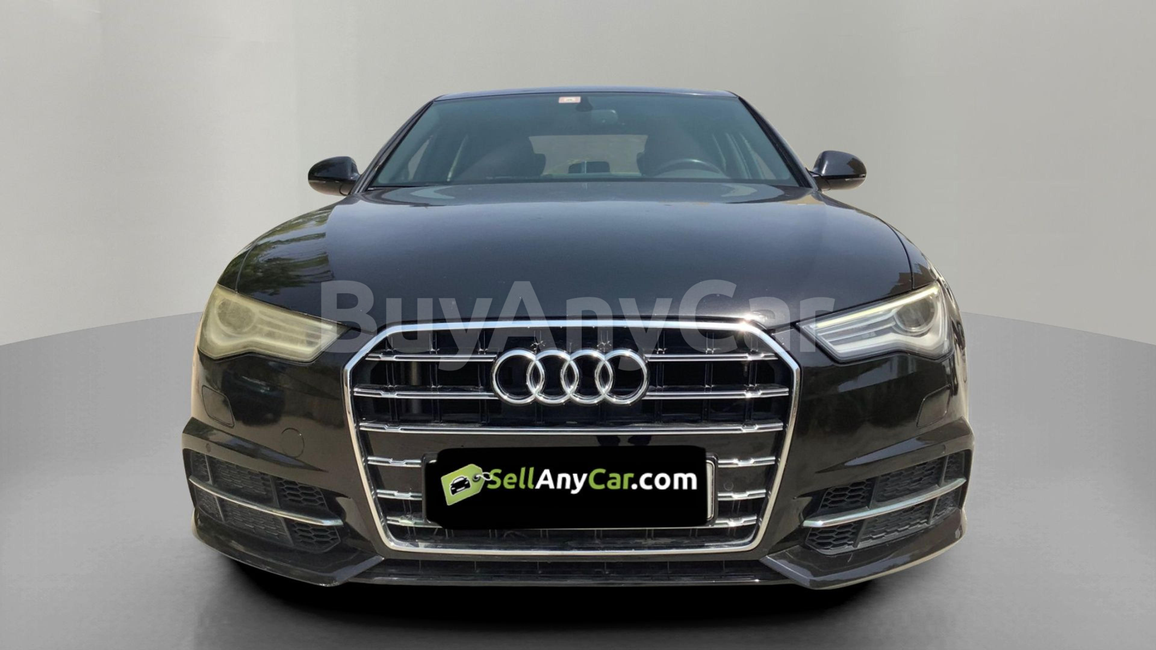 Audi A6 2016