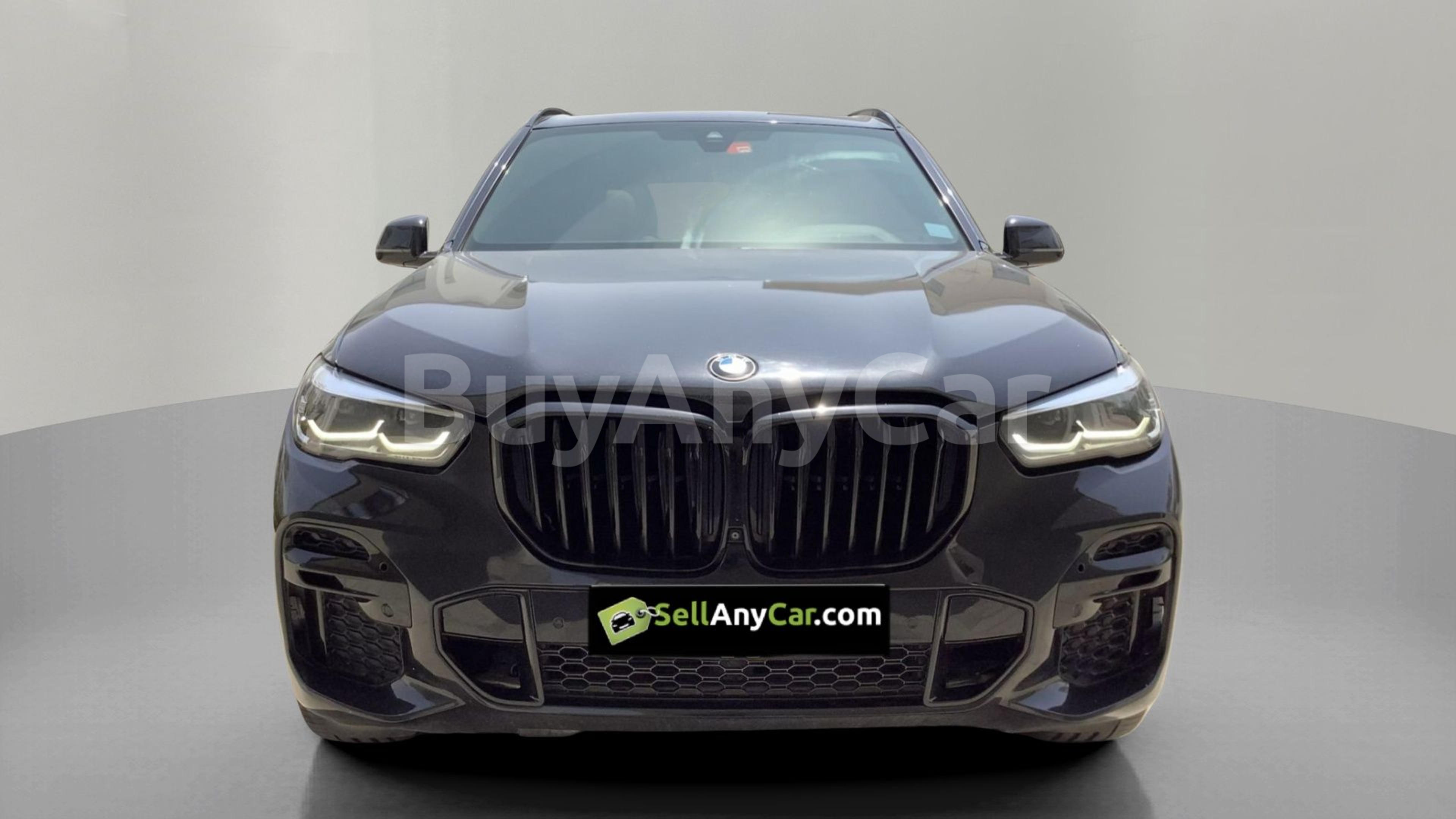 BMW X5 2022