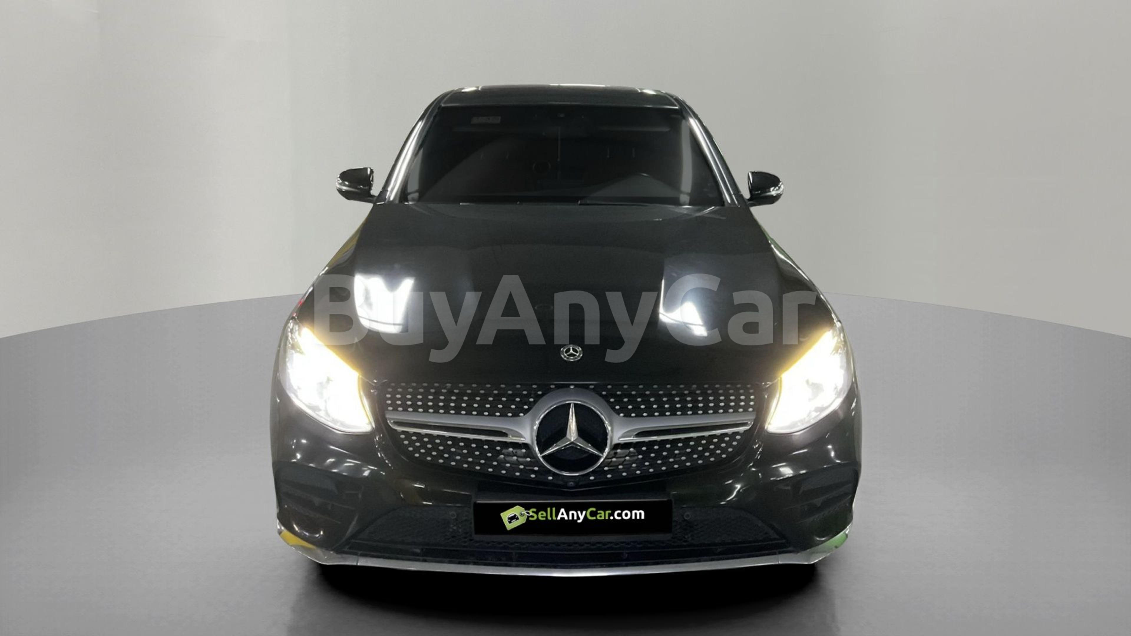 Mercedes-Benz GLC-Class 2019