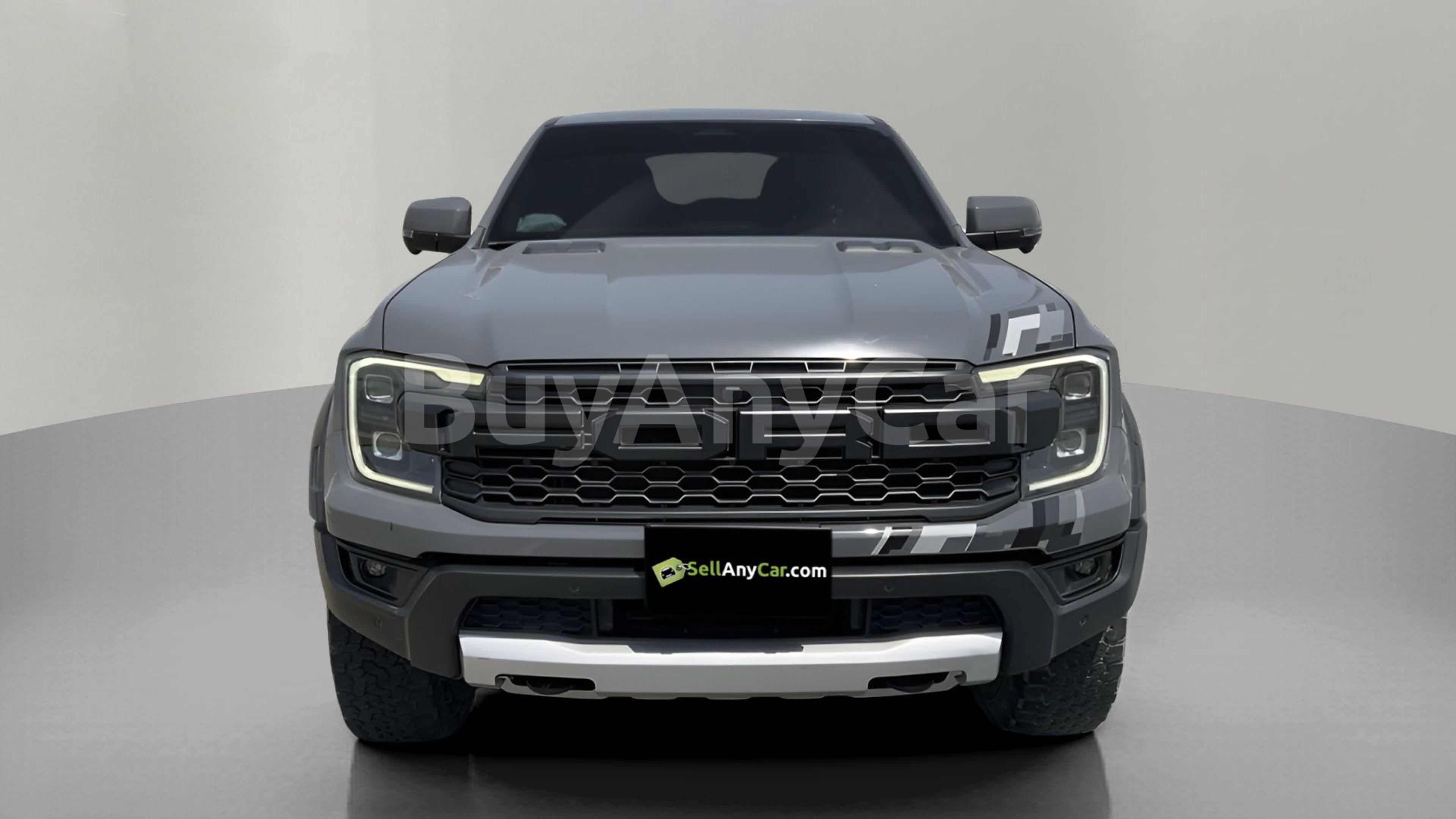 Ford Ranger 2024