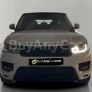 Land Rover رانج روفر سبورت ٢٠١٤