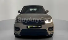 Land Rover رانج روفر سبورت