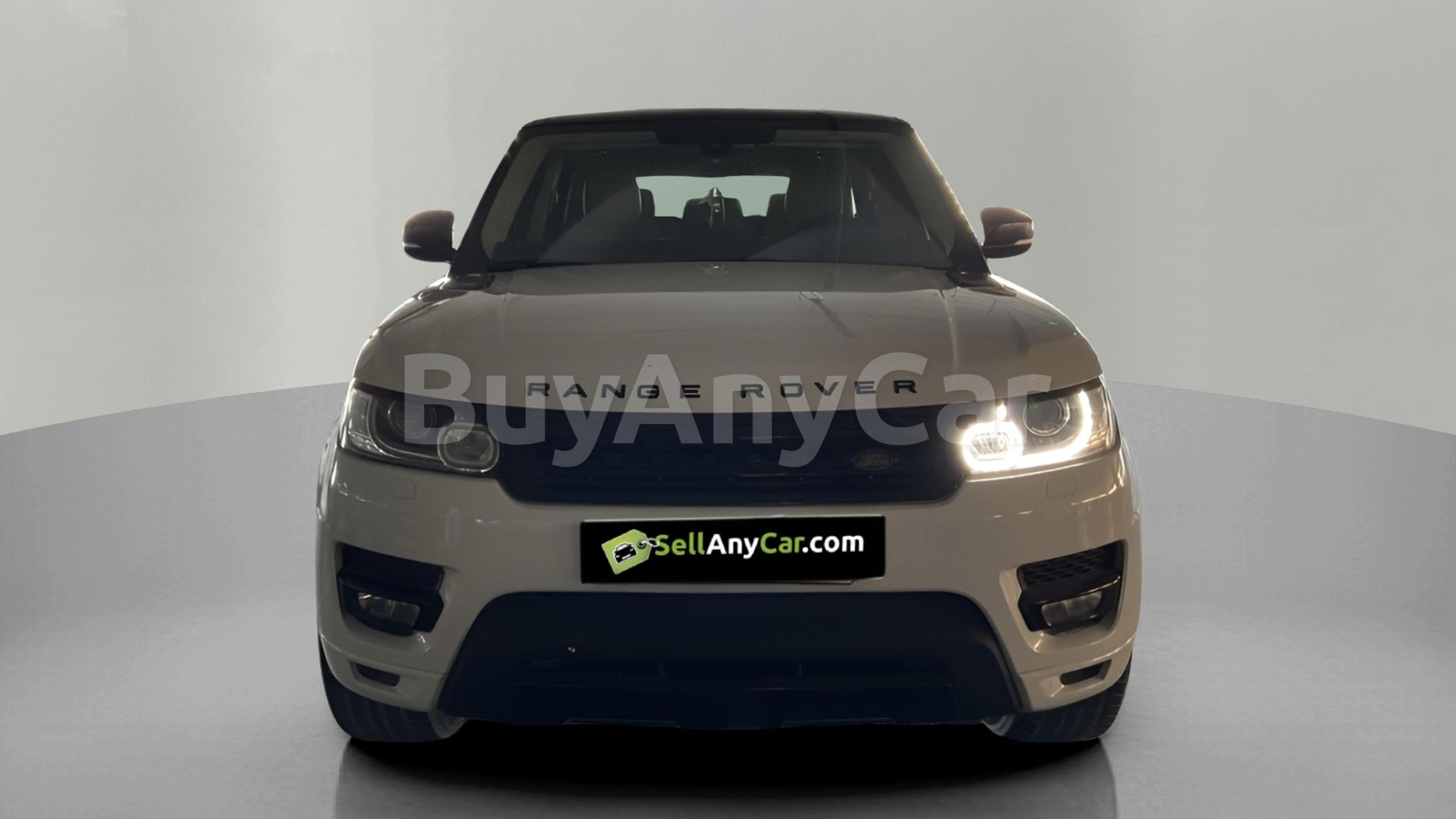 Land Rover Range Rover Sport 2014