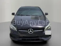 مرسيدس بنز فئة CLA ٢٠١٤