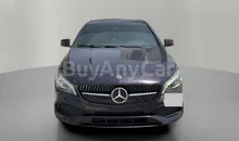 مرسيدس بنز فئة CLA