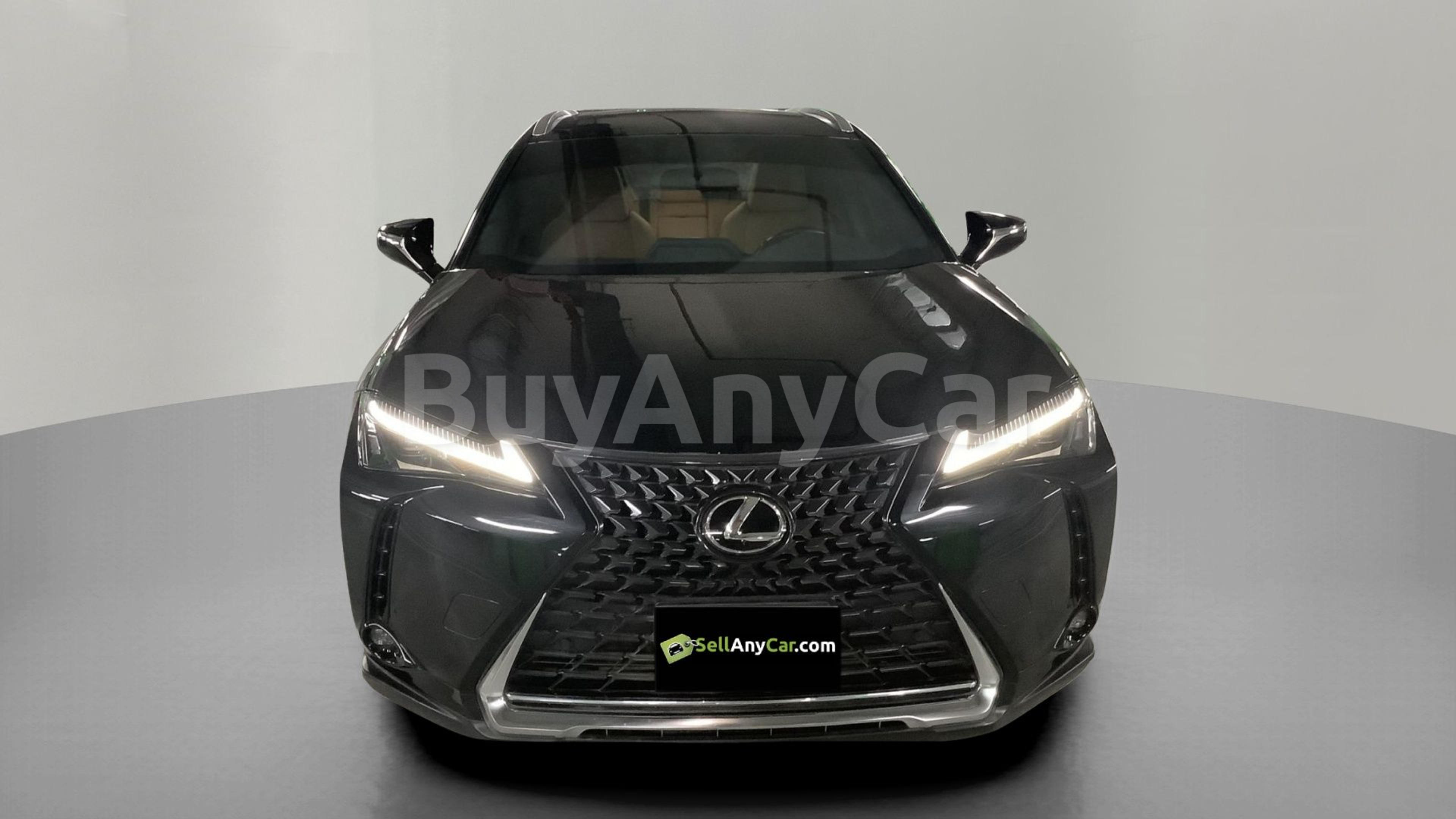 Lexus UX 200 2023