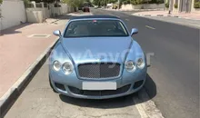 بنتلي كونتيننتال