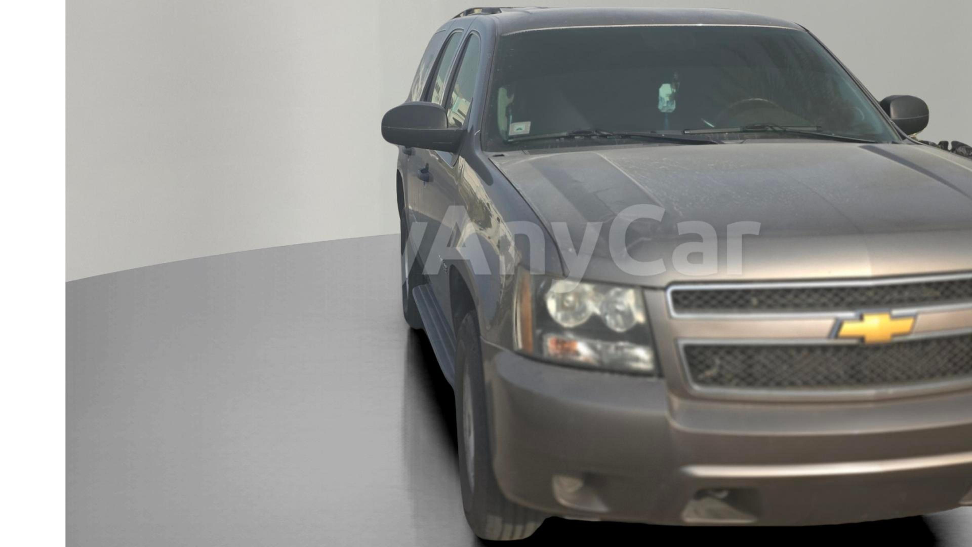 Chevrolet Tahoe 2014