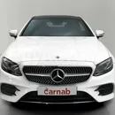 مرسيدس بنز E-Class ٢٠١٧
