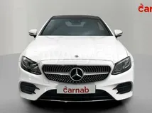 مرسيدس بنز E-Class ٢٠١٧