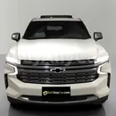 Chevrolet Tahoe 2023