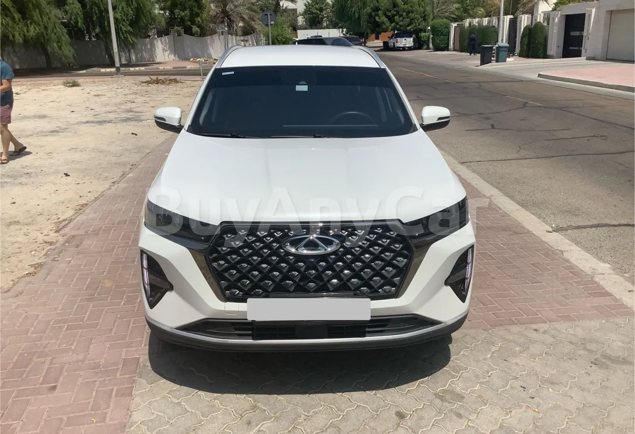 2025 Chery TIGGO 7