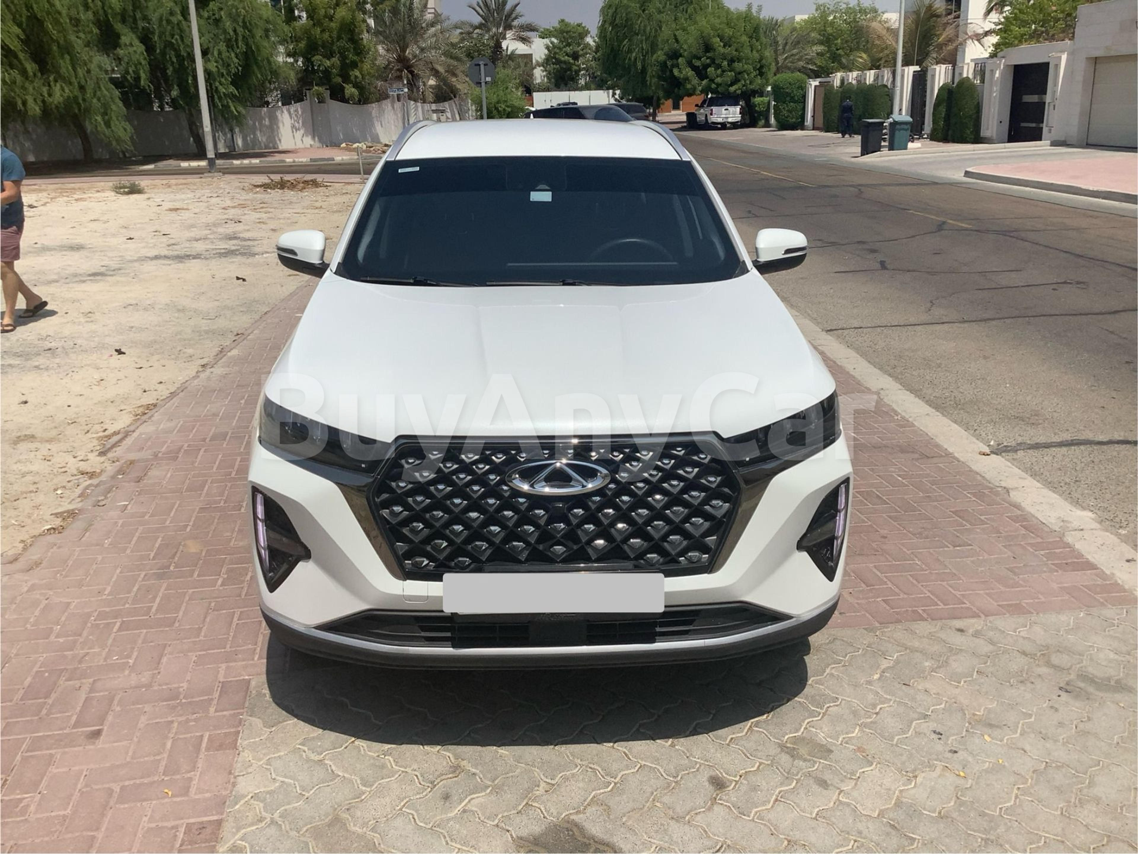 Chery TIGGO 7 2025