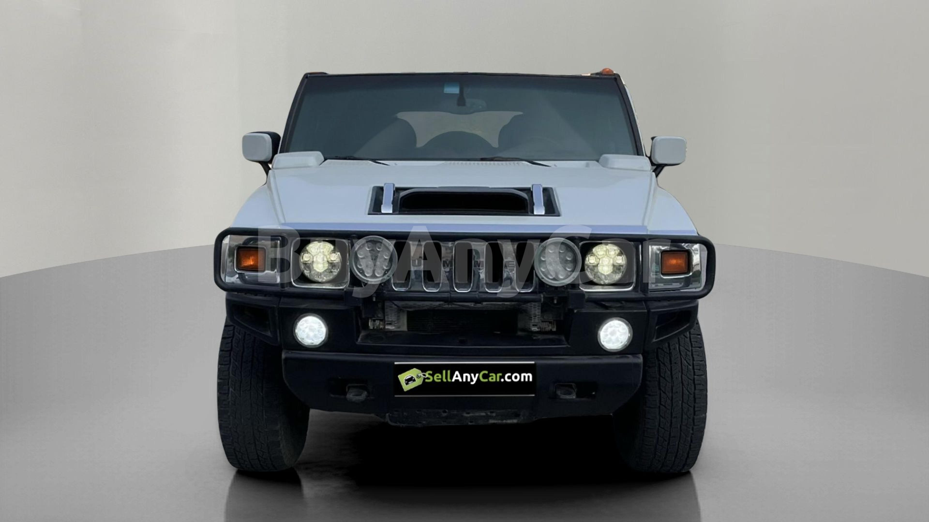 Hummer H2 2003