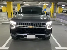 Chevrolet Tahoe 2021