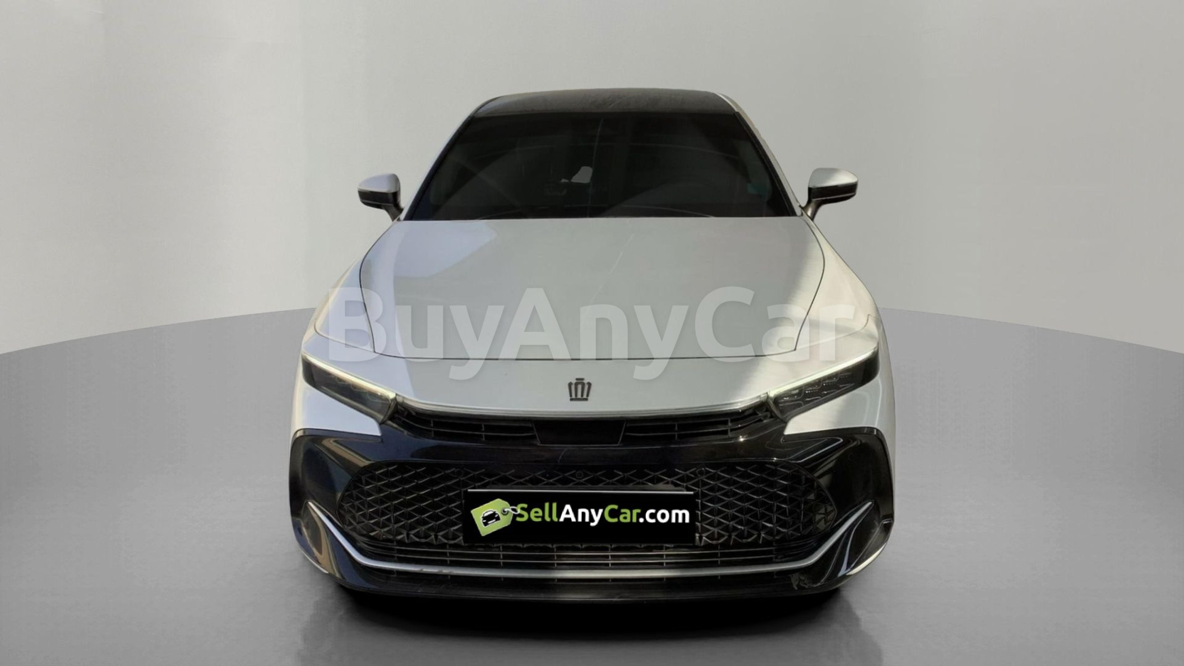 Toyota Crown 2026