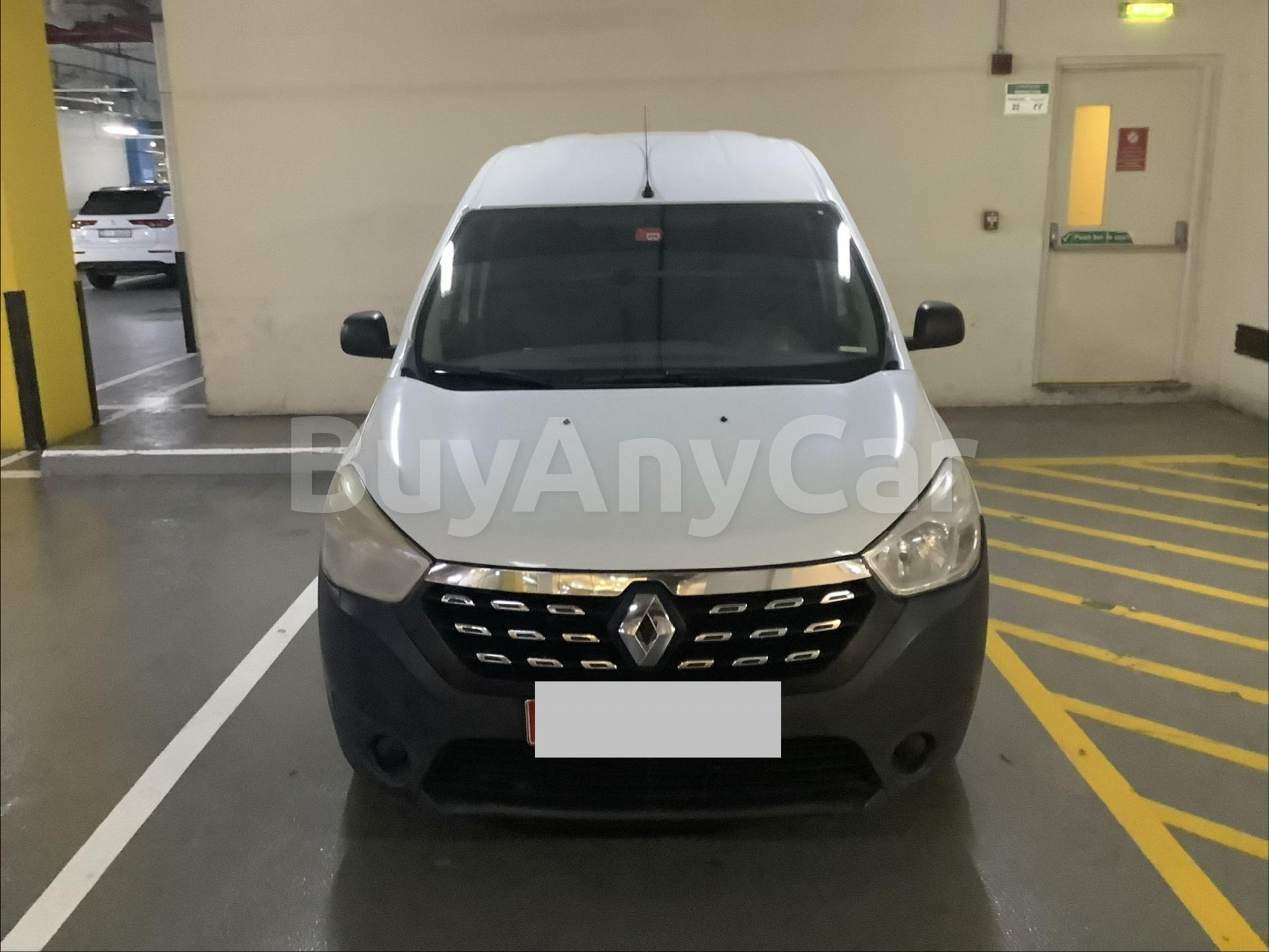 Renault Dokker 2021