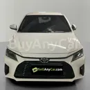 Toyota Yaris 2023