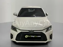 Toyota Yaris 2023