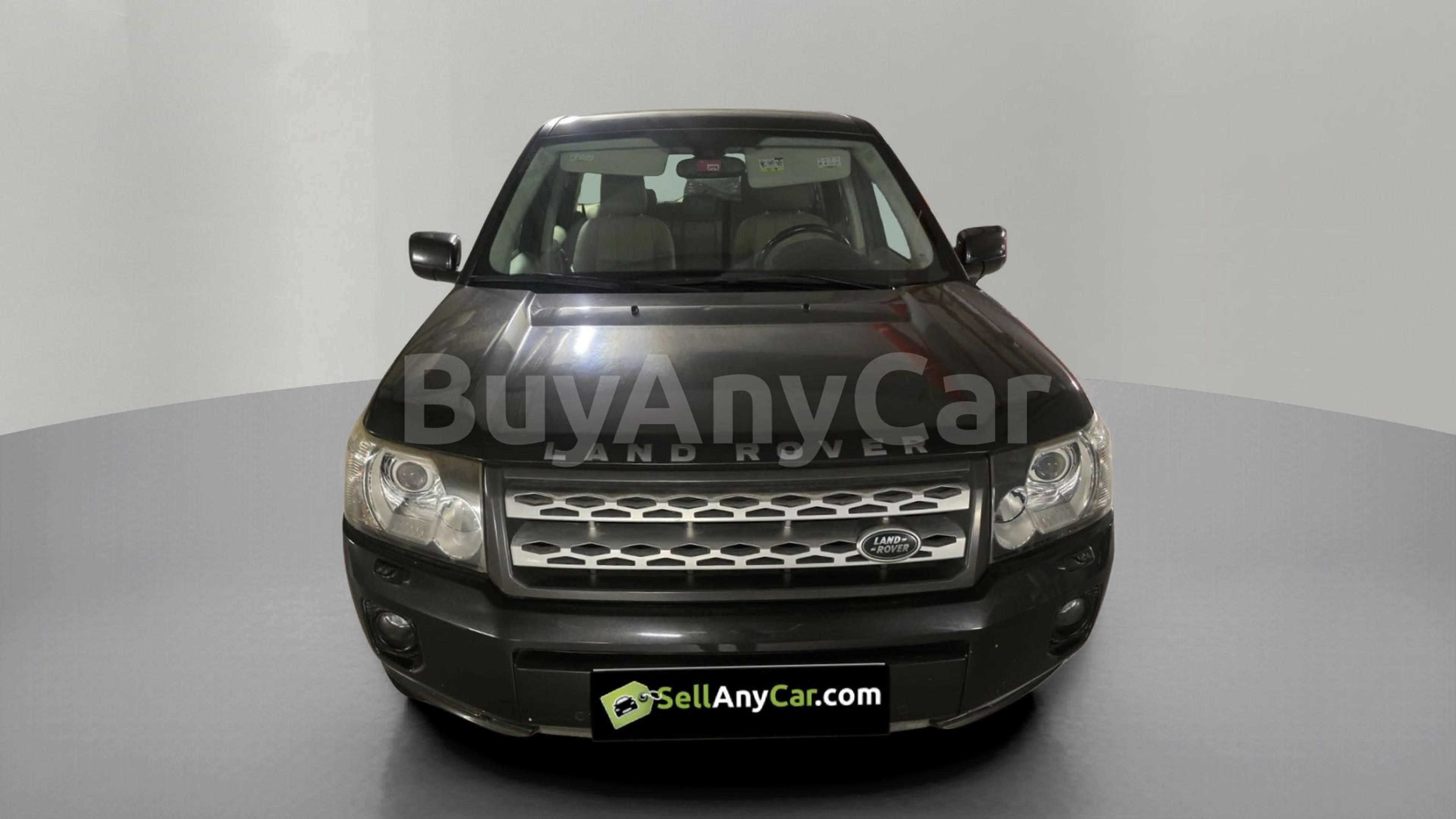 Land Rover LR2 2011