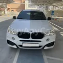 BMW X6 2016