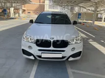 BMW X6 2016