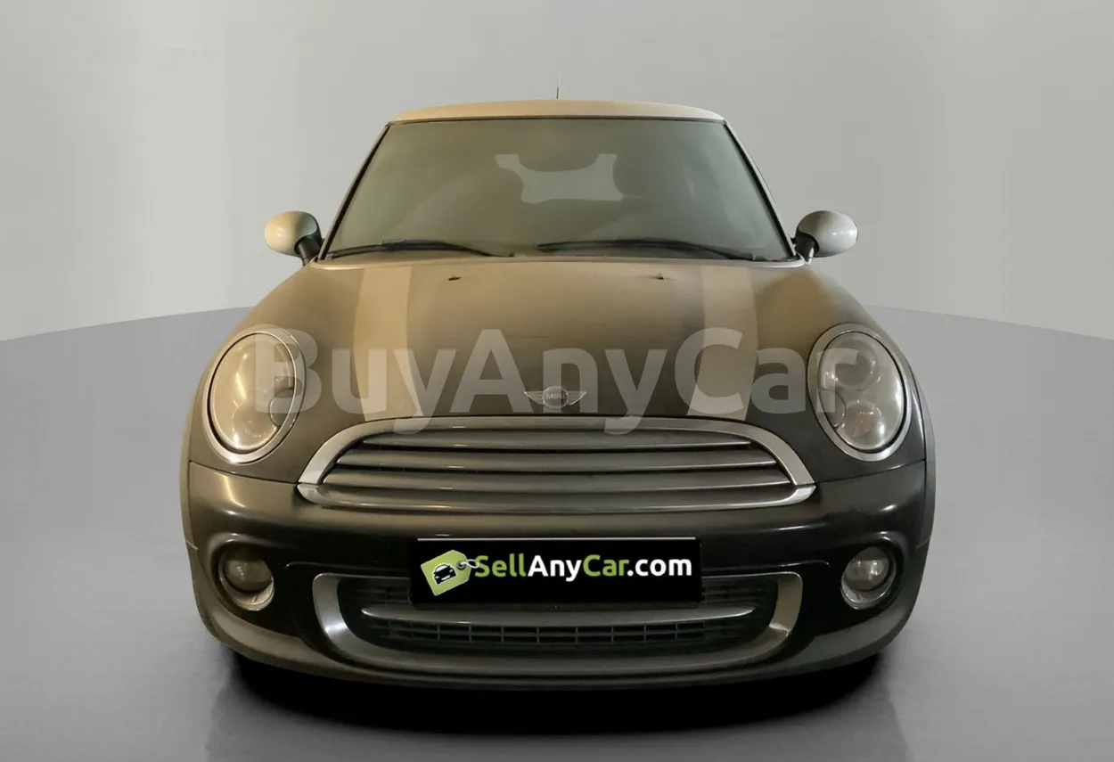 2013 MINI Cooper