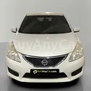 Nissan Tiida 2014
