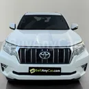 Toyota Prado 2019