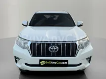 Toyota Prado 2019