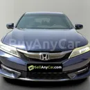Honda Accord 2016