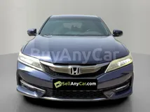 Honda Accord 2016