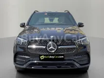 Mercedes-Benz GLE-Class 2021