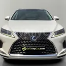 Lexus RX-Series 2021