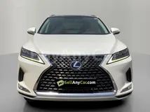 Lexus RX-Series 2021