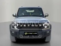 JETOUR T2 2025
