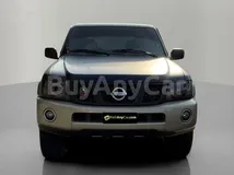 Nissan Patrol Safari 2022