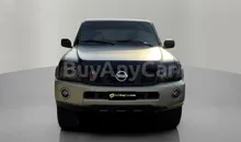 Nissan Patrol Safari