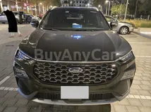 Ford TERRITORY 2024