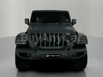 Jeep Wrangler Unlimited 2021