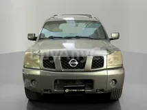 Nissan Armada 2007