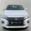 Mitsubishi Attrage 2022