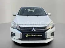 Mitsubishi Attrage 2022