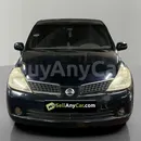 Nissan Tiida 2008